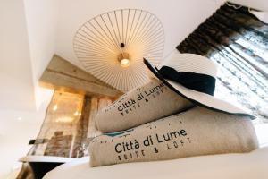 Hotels Citta di Lume Suites & Lofts : photos des chambres