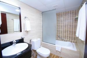 Standard Double or Twin Room room in Royal Falcon Hotel