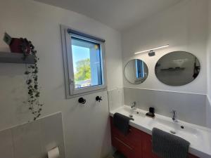 Maisons de vacances Au petit nid : photos des chambres
