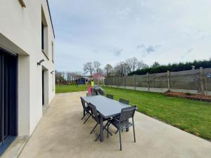 Maisons de vacances Au petit nid : photos des chambres