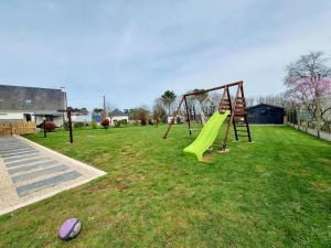 Maisons de vacances Au petit nid : photos des chambres