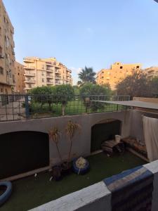 Ezz's place شقة في البنفسج عمارات التجمع الخامس