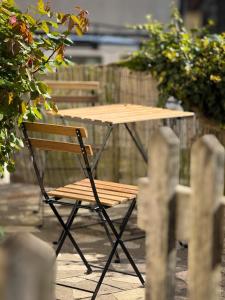 Maisons de vacances Le Logis : photos des chambres