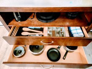 2 Bedroom Suite with Impressive Kitchenette