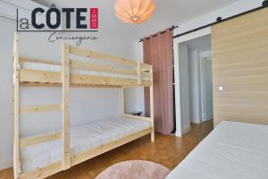 Appartements Le Cigalon : photos des chambres