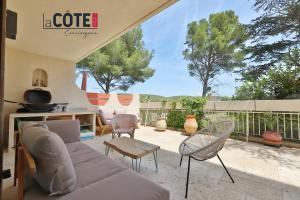 Appartements Le Cigalon : photos des chambres