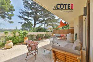 Appartements Le Cigalon : photos des chambres