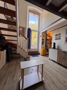 Helios 105 wifi et terrasse