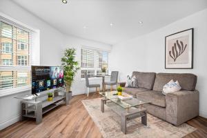 Modern Apartment - Jewellery Quarter - Netflix - WiFi - Top Rated - 2CS