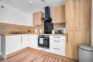 Modern Apartment - Jewellery Quarter - Netflix - WiFi - Top Rated - 2CS