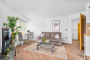 Modern Apartment - Jewellery Quarter - Netflix - WiFi - Top Rated - 2CS