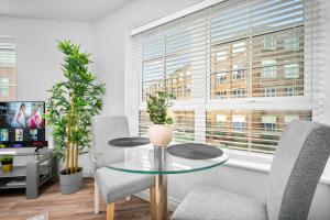 Modern Apartment - Jewellery Quarter - Netflix - WiFi - Top Rated - 2CS