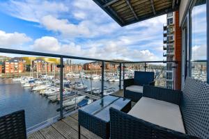 Meridian Wharf, Excellent Marina