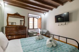 woodstyle apartment - navona