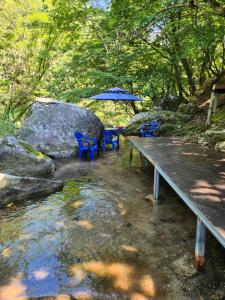 Samhyeongjebonggil Pension