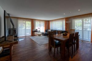 Gorgeous Apartment In The Heart Of Zweisimmen