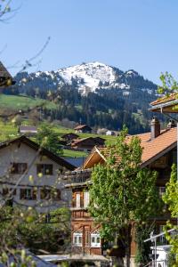 Gorgeous Apartment In The Heart Of Zweisimmen