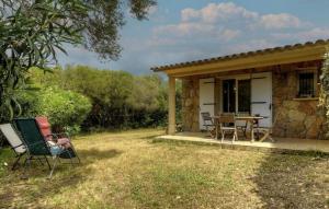 Maisons de vacances Les bergeries d'Ogliastrello : photos des chambres