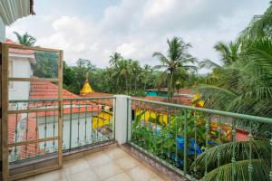 Amayah Vayu 6-BHK Indo-Portuguese Escape With Common Pool
