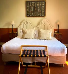 B&B / Chambres d'hotes Chateau le Bouis : photos des chambres