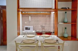 Apartamento Familiar Centro