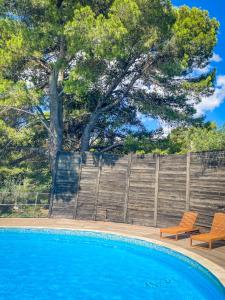 B&B / Chambres d'hotes Chateau le Bouis : photos des chambres