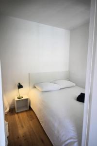 Charmant 2 pièces, calme, rénové, balcon