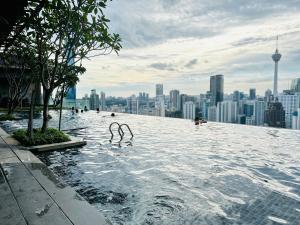 Crystal Suites At Axon Residence - Ubytování bez kategorie ve městě Kuala Lumpur