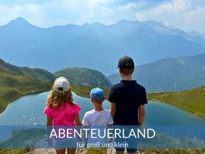 Ferienhaus Nikolaus im Lungau - Ski & Wanderurlaub nahe Obertauern und Katschberg im Salzburger Land