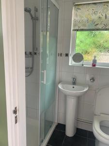 The Haven garden room