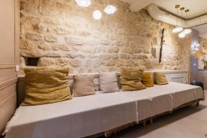 Appartements Appartement Spacieux et atypique - Paris 13 - 4P : photos des chambres