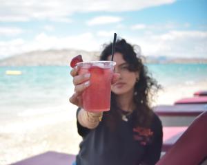 Sea View Serenity Βeachfront & Pool 105