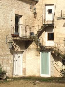 Maisons de vacances Gite du Figuier du Saulce : photos des chambres