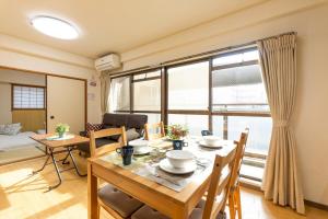 民泊の帝王 道頓堀東 513