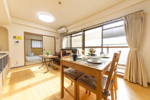 民泊の帝王 道頓堀東 513