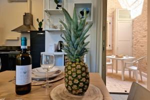 Center 150 Mt from the Sea AC fast WiFi and Design