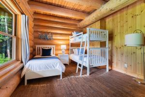 Fiddler Lake Resort - Moose 46