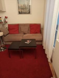 Appartements Charming studio in the heart of the Latin Quarter : Appartement