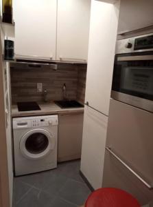 Appartements Charming studio in the heart of the Latin Quarter : photos des chambres