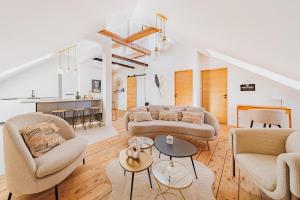 Appartements Appartement Arcachon plage centre : Appartement