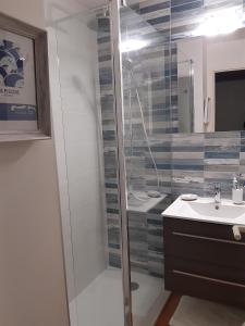 Appartement T2 avec piscine privée et chauffée