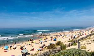 Appartement T2 avec piscine privée et chauffée