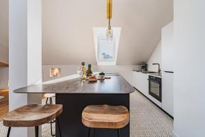 Appartements Appartement Arcachon plage centre : photos des chambres