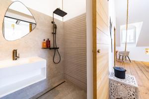 Appartements Appartement Arcachon plage centre : photos des chambres