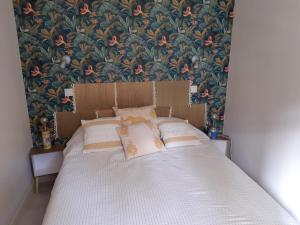 Appartement T2 avec piscine privée et chauffée