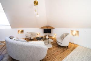 Appartements Appartement Arcachon plage centre : photos des chambres