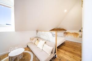 Appartements Appartement Arcachon plage centre : photos des chambres