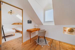 Appartements Appartement Arcachon plage centre : photos des chambres