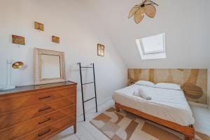 Appartements Appartement Arcachon plage centre : photos des chambres