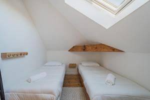 Appartements Appartement Arcachon plage centre : photos des chambres